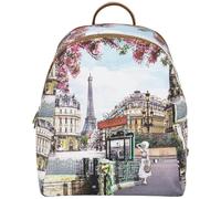 Ynot? Zaino Yes Bag Stampa Città