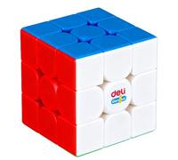 YNOUYRS Speed Cube, Cube - Solido Durevole & Tornitura Regolare, Il Miglior Cubo Magico di Puzzle 3D - Gira più Velocemente Dell'originale(3x3x3)