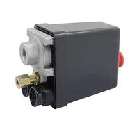 YNPPLGTJC Interruttore Compressore d'Aria Pressostato Pompa Aria Valvola di Montaggio del Controller Piccolo 3P4P Accessori 220v0.8mpa