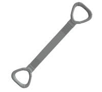 YNPQTDS 2 pezzi 47x8x3cm Figura 8 Banda di resistenza Stretching Band per Esercizio Strap per Braccio Bandle stretching Petto elastico per Yoga Pilates Fits