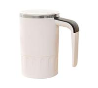 YNPQTDS A Agitazione Automatica | Automatico Magnetico Con Coperchio - Elettrica In Acciaio Auto-Miscela,Per Latte Tè Polvere Di Proteine Bevanda Casa Cucina Ufficio