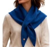 YNPQTDS Alla moda per donna, sciarpa triangolare di lana per moda, da donna, per la casa, per tutti i giorni, casual, feste, all'aperto, giardino, campeggio, escursioni, camminate, per i capelli