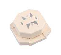 YNPQTDS Arrotondatore di carta, strumento di taglio e punzonatura per artigianato manuale, punzonatrice per carta, album fotografici, biglietti di auguri diario etichette