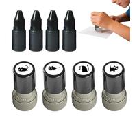 YNPQTDS Con Fantasia Di Gatto | Forniture Per Fai Da Te | Stampini Decorativi Gattini | Per Scrapbooking Creazione Di Biglietti Diari Planner Album Foto Buste Studenti Bambini Amanti Dei Gatti