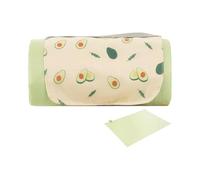 YNPQTDS Coperta Picnic | Impermeabile Leggero Tovaglia,Tappeto Da Spiaggia Versatile | per le Familiari Raduni Spiaggia Campeggio Zaino