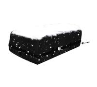 YNPQTDS Coperture AC per tetto | antivento antipolvere per , coperture CA per per unità da tetto - per viaggi all'aperto su strada