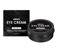 YNPQTDS Crema Contorno Occhi Uomo | Crema Idratante Riparatrice Occhi Uomo 30g - Lotion Massaggiante Nutriente Trattamento Anti-Grassetto