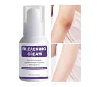 YNPQTDS Crema corpo donna - Cura per le ascelle - Lozione penetrante 50 g non grassa per estate viaggio casa soggiorno