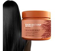 YNPQTDS Cura dei capelli profonda | 150 g cura idratante della pelle capelluta | maschera per capelli ristrutturante, per uomini e donne, routine quotidiana, controllo dei brividi mattina, notte