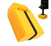 YNPQTDS Cuscinetto per cric per rimorchio, blocco stabilizzante resistente, stabilizzanti resistenti per camion, gru per pick-up berlina automobilistica