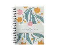 YNPQTDS Diario Studio Bibbia | Diario di Studio con Copertina Rigida da 52 Settimane - Quaderno Devozionale,Per Donne Principianti Cattoliche E Cristiane Di Riflessione Religiosa