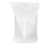 YNPQTDS Geist - Stampo in silicone per candele in resina epossidica, stampo per sapone in stile Halloween, stampo in silicone durevole per alimenti, per cioccolato, stampo in resina epossidica