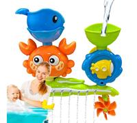 YNPQTDS Giocattoli Da Bagno A Ventose | Giocattolo Da Spiaggia All'aperto,Accessori Da Gioco Per Piscina E Spiaggia - Bambino Giocoso per Il Bagno