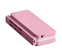 YNPQTDS Portalibri per la lettura | stand regolabile in altezza, organizer per cancelleria con astuccio per libri di, libri di cucina, ufficio, scuola, bambini, ragazzi e ragazze come regalo di