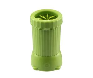 YNPQTDS Pulitore per cani | Lavatrice USB ricaricabile | Bicchiere automatico per animali domestici - per razze di cani medie e grandi e grandi e come cuccioli gattini e gatti