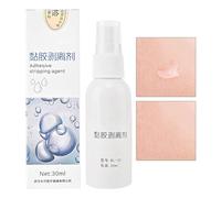YNPQTDS Rimovitore Adesivi 30ml - Spray Rimuovi Etichette - Solvente Delicato per Etichette Carta da Parati Muri Casa Finestre Auto Mobili Elettrodomestici