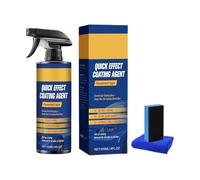 YNPQTDS Rivestimento In Ceramica - Agente Di Rivestimento Idrofobo E Anti o,Protettiva Per La Riparazione Dei | Per Porta Moto Auto Barca Parabrezza Vetro Casa Specchio Finestra