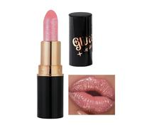 YNPQTDS Rossetto glitterato per donna | Brillanza Labiale a lunga tenuta, con effetto Shimmer e luccicante, resistente alle tracce e alle labbra per matrimonio e feste