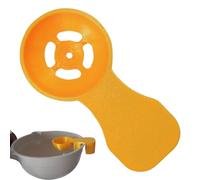 YNPQTDS Separatore di tuorlo d' ,separazione del bianco e del tuorlo d' | Accessorio da cucina manuale per pasticceria frittata maionese casa arrugginito Preparazione pasto