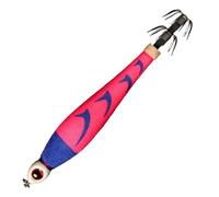 YNPQTDS Seppia, accessori per la pesca artificiale luminosi - Sepia Jig gancio come esca - Per acqua salata acqua dolce lago barca fiume kayak riva persico, trota carpa salmone pesce gatto pescatore