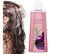 YNPQTDS Shampoo Idratante | Per Uomo - Purificante Idratante Volume 200ml per Cura del Cuoio Capelluto e Igiene con Effetto Rinfrescante e Pulizia Delicata