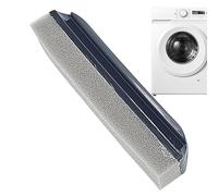 YNPQTDS Spazzola per la pulizia della barba in ABS 12 x 3 x 2,5 cm, spazzola per la pulizia della barba, raccogli capelli, spugna per la pulizia dei capelli, spugne per lavelli, lavatrici, servizi