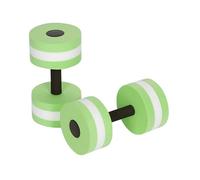 YNPQTDS Sport Fitness Water Barbells, EVA Foam Dumbbell Set, Piscina Resistenza Aquatic Fitness Barbells, Aquatic Exercise Asse-mble Manubri d'acqua, Acqua Aerobica Perdita di peso