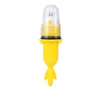 YNPQTDS Stroboscopiche per La Pesca - Lampada Impermeabile per Esca da Pesca,Luce di Segnalazione di Sicurezza | Adatta A Pontoni, Kayak, Boe Marine, Barche E Pagaie in Ambienti di Acqua Dolce E
