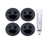 YNPQTDS Supporto Motore per Barche - Montaggio Supporto Motore per Barche | Porta per Kayak Canoa di Fiume Lago Mare Stagno Amanti Attività Acquatiche Avventura Outdoor