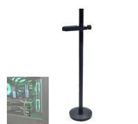 YNPQTDS Supporto per GPU | Morsa in alluminio per card, supporto anti-cedimento per carte | per ufficio, casa, appartamento, dormitorio e luogo di lavoro