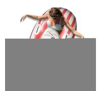 YNPQTDS Tavole Bodyboard per Spiaggia per - Tavola da Surf Portatile per con Maniglie | Attrezzature Surf per Scivoli Acquatici Prato Mare Lago Spiaggia Festa Estate Sport All'aperto
