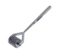 YNR Diagnostica medica Neurologica Wartenberg Sensory Testing 1-10 Row Pinwheel Stimolatore Argento (10 file)