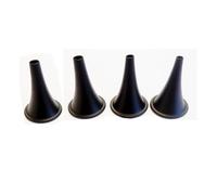 YNR Hartmann Ear Specula Cannula Ent Diagnostico Medico Equipment 3,4,5 Set