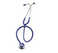 YNR Head EMT Stetoscopio per Medico, Pro Deluxe Dual GP, Stetoscopio meccanico per infermieri, strumento di controllo sanitario per medici, infermieri, veterinari e studenti di medicina | (blu)