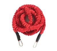 YNXing Cavo di Accelerazione per l'acceleratore del Trainer di Resistenza Dinamica per Allenamento di Resistenza per Migliorare Forza, Potenza e Agilità (Banda elastica da 16.4 piedi)