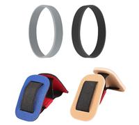 YNYCIPZ Raddrizza dita dei piedi,Fascia di tensione in silicone, fascia da allenamento ortopedica per alluce valgo (4 pezzi)