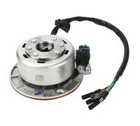 YNZHPMK Kit volano Magnete statore di accensione 12V AC con Luce per YINXIANG YX 140cc 150cc 160cc KAYO BSE SDG SSR Pitsterpro Dirt Bike