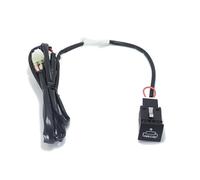 YNZHPMK per VW Golf6 Jetta5 MK5 Scirocco 06-12 QC3.0 Tipo C PD USB Caricabatteria rapido per Auto Cablaggio di Ricambio Non distruttivo 12V/24(Type C PD)