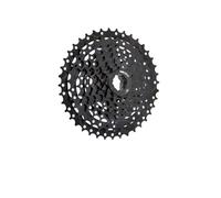 YNZUNMY Ruota Libera per Bici, Pacco Pignoni Cassetta Nera 8S 9S 10S 11S 12S MTB Bici da Strada Bicicletta Ruota Libera 11V 12V 42/46/50T 52T for M5100 M6100 M7100(11S 11-50T)