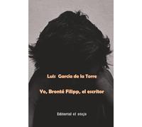 Yo, Bronté Filipp, el escritor