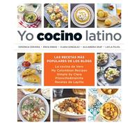 Erica Dinho Lay Yo cocino latino: Las mejores recetas de cinco popul (Tascabile)