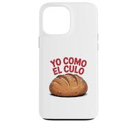 Yo Como El Culo - Divertente motivo per amanti del pane spagnolo Custodia per iPhone 13 Pro Max