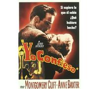 Yo Confieso (A.Hitchcock) [1953] *** Region 2 *** Spanish Edition ***