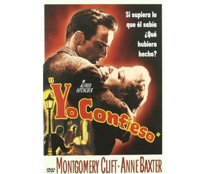 Yo Confieso (A.Hitchcock) [1953] *** Region 2 *** Spanish Edition ***