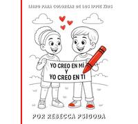 Yo Creo En MI: Libro para colorear de los IPpie Kids