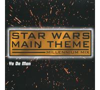 Yo Da Man - Star Wars Main Theme