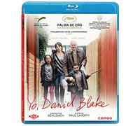 Yo Daniel Blake - BD
