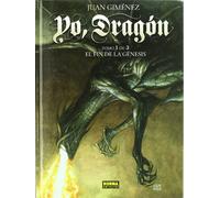 Yo, dragon 1 El fin de la genesis / I, Dragon 1 The end of Genesis