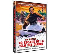Yo Escapé De La Isla Del Diablo (I Escaped From Devil's Island)