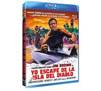 Yo Escapé De La Isla Del Diablo (I Escaped From Devil's Island) [BD-r]